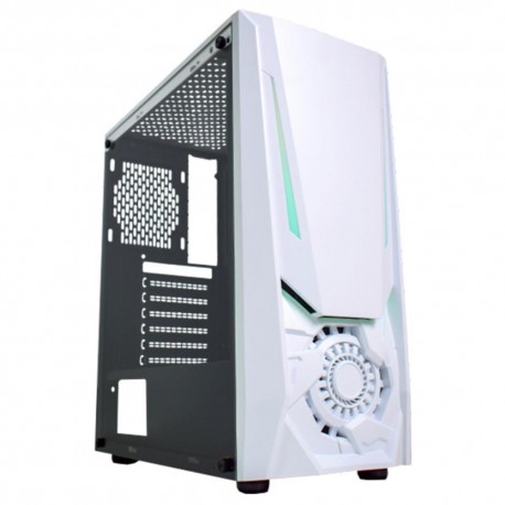 GABINETE GAMER K-MEX JAEGER CG-W1TJ S/ FONTE