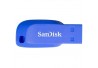 PEN DRIVE 32GB 2.0 SANDISK SDCZ50C AZUL
