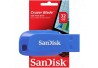 PEN DRIVE 32GB 2.0 SANDISK SDCZ50C AZUL