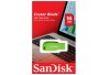 PEN DRIVE 16GB 2.0 SANDISK SDCZ50C VERDE