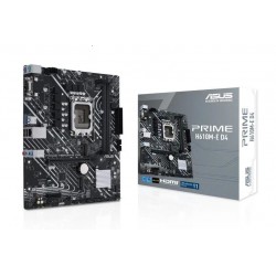 PLACA-MÃE ASUS H610M-E D4 PRIME S/V/R ( 12ª Geração )