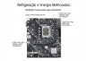 PLACA-MÃE ASUS H610M-E D4 PRIME S/V/R ( 12ª Geração )
