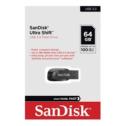 PEN DRIVE 64GB 3.0 SANDISK SDCZ410