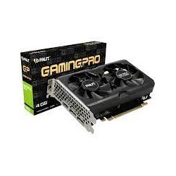 PLACA VÍDEO 4GB PCI EXPRESS PCYES GEFORCE GTX 1650