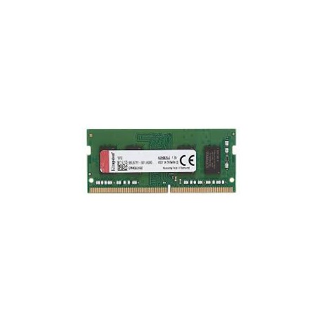 MEMÓRIA P/ NOTEBOOK DDR4 16GB 2666 KINGSTON