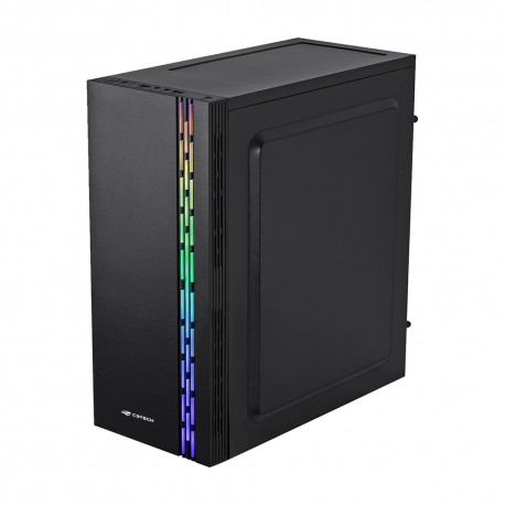 GABINETE GAMER MOD MT-G230BK S/ FONTE C3TECH