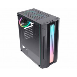 GABINETE GAMER K-MEX BIFROST V CG-C1TJ S/ FONTE
