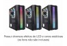 GABINETE GAMER K-MEX BIFROST V CG-C1TJ S/ FONTE