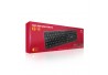 TECLADO C3TECH USB MOD KB-14BK PRETO