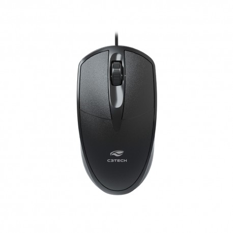 MOUSE ÓPTICO USB C3TECH MOD MS-31BK