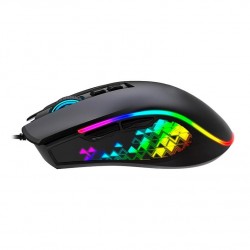  MOUSE FORTREK USB GAMER RGB MOD 77246