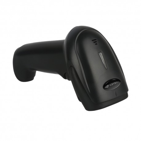 LEITOR CÓDIGO BARRAS WIRELESS C3TECH MOD LB-W110BK