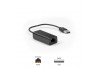 ADAPTADOR USB 2.0 / RJ-45 PLUSCABLE ADP-USBLAN100BK