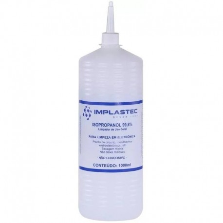 LIMPADOR CLEANER 1000ML IMPLASTEC