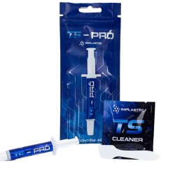 PASTA TERMICA 4G TS-PRÓ IMPLASTEC