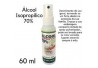 ÁLCOOL ISOPROPILICO 60ML IMPLASTEC