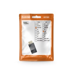 ADAPTADOR DISPLAYPORT M / HDMI F PLUSCABLE ADP-DPHDMI10BK