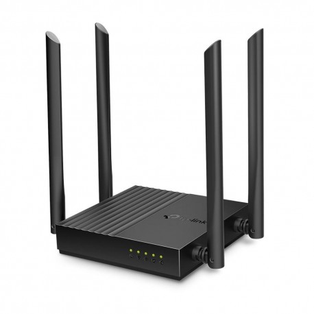ROTEADOR TP-LINK WIRELESS GIGABIT AC1200 MOD ARCHER C64