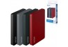 GAVETA EXTERNA USB 2.0 HD 2,5 SATA EXBOM MODCGHD-20B