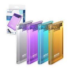 GAVETA EXTERNA USB 3.0 HD 2,5 SATA EXBOM MODCGHD-37