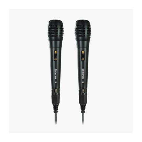 KIT 2 MICROFONE HOOPSON MOD MIC-002
