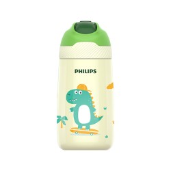 GARRAFA TÉRMICA PHILIPS INFANTIL FLAMINGO MOD AWP2652GY