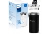 COPO TÉRMICO C/ TAMPA PHILIPS 350ML MOD AWP2654BK
