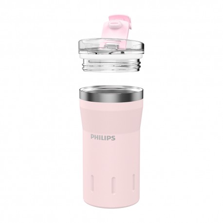 COPO TÉRMICO C/ TAMPA PHILIPS 350ML MOD AWP2654PK