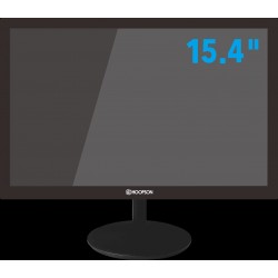 MONITOR HOOPSON LED 15.4 POLEGADAS MOD MH-15X