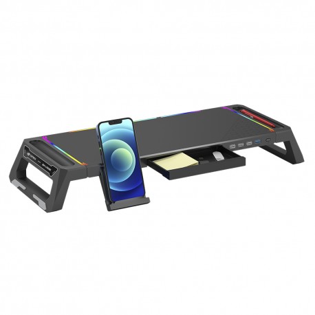 BASE NOTEBOOK 15.6 C3TECH RGB GAMER MOD BM-L100BK