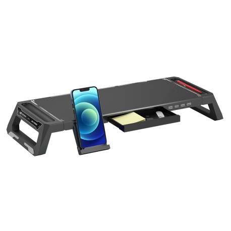 BASE MONITOR C3TECH MOD BM-100BK