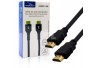 CABO VÍDEO HDMI/HDMI 1.5M 8K GRASEP
