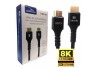 CABO VÍDEO HDMI/HDMI 5M 8K GRASEP