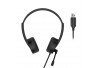 HEADSET C/ MICROFONE USB LECOO MOD HT106