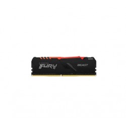 MEMÓRIA DDR4 8GB 2666 FURY HYPER BEAST