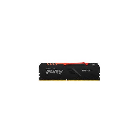 MEMÓRIA DDR4 8GB 2666 FURY HYPER BEAST