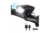 LUZ FRONTAL BICICLETA USB PEINING MOD P-Q26