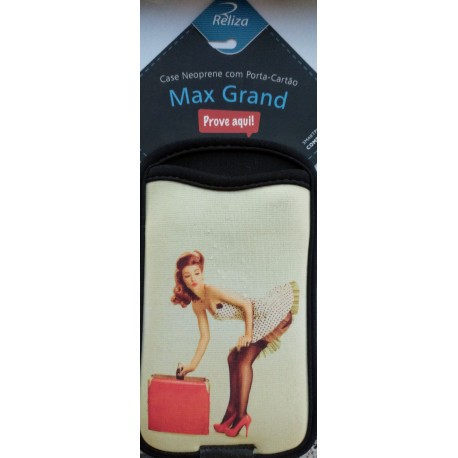 CASE SMARTPHONE RELIZA PIN-UP GIRL