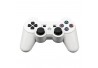 CONTROLE PS3 SEM FIO BLUETOOTH SONY BRANCO