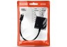 ADAPTADOR USB-C M 3.0 / HDMI F PLUSCABLE ADP-USBCHDMI10BK