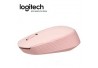 MOUSE ÓPTICO S/ FIO LOGITECH NANO MOD M170 ROSA