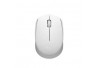 MOUSE ÓPTICO S/ FIO LOGITECH NANO MOD M170 BRANCO