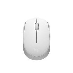 MOUSE ÓPTICO S/ FIO LOGITECH NANO MOD M170 BRANCO