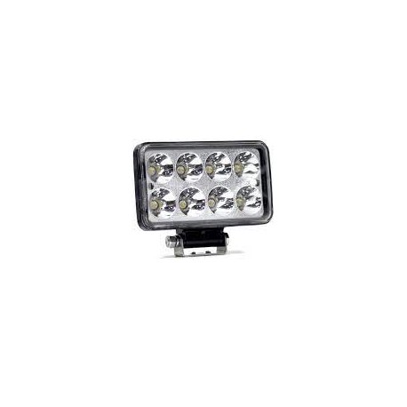 FAROL MILHA 8 LED 24W