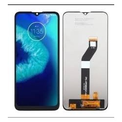 TELA FRONTAL LCD MOTO G8