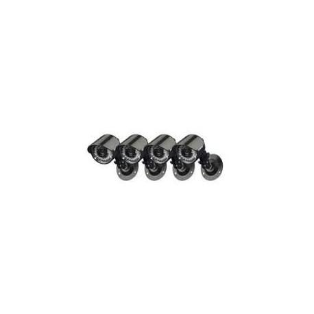 KIT 4 CÂMERA BULLET DIGIMERGE MOD DBB33TL-PK4