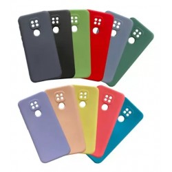 CAPA PROTETORA MOTO G9 PLAY