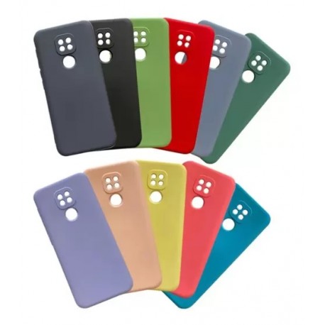 CAPA PROTETORA MOTO G9 PLAY