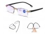 OCULOS LEITURA + 1,00 ATÉ + 4,00 DE GRAU UNISSEX
