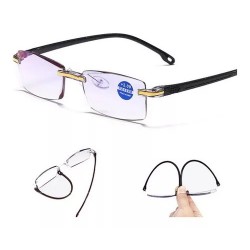 OCULOS LEITURA + 1,00 ATÉ + 4,00 DE GRAU UNISSEX